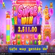 safe way gestao de recursos financeiros